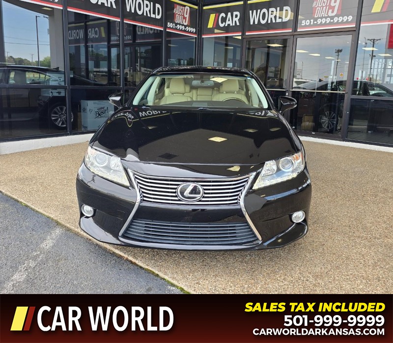 Lexus ES 350 Vehicle Full-screen Gallery Image 2