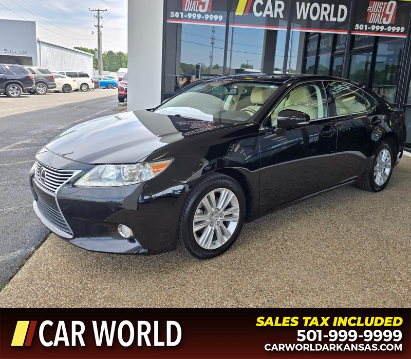 Lexus ES 350 Vehicle Full-screen Gallery Image 3