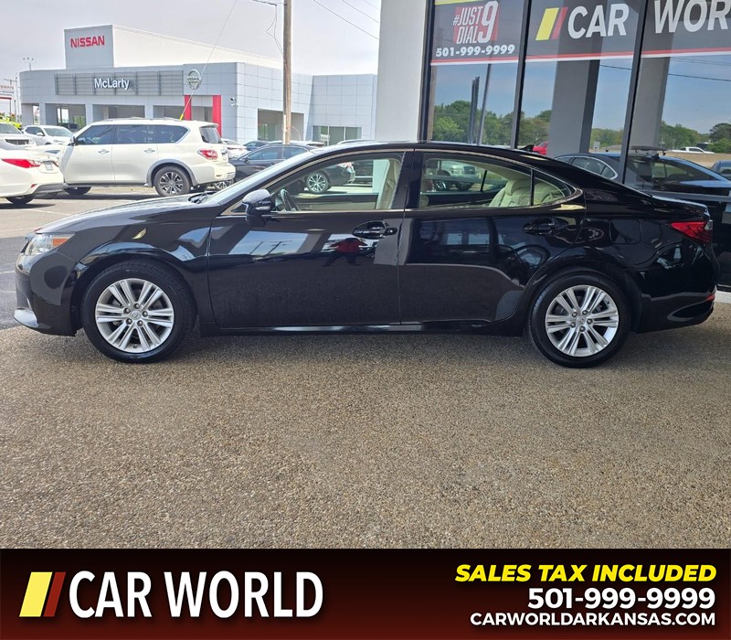 Lexus ES 350 Vehicle Full-screen Gallery Image 4