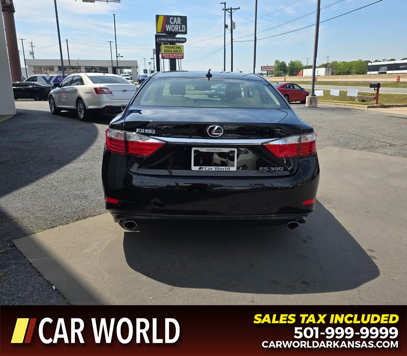 Lexus ES 350 Vehicle Full-screen Gallery Image 5