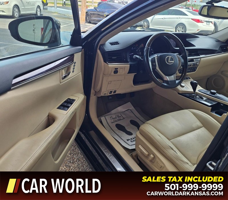 Lexus ES 350 Vehicle Full-screen Gallery Image 7