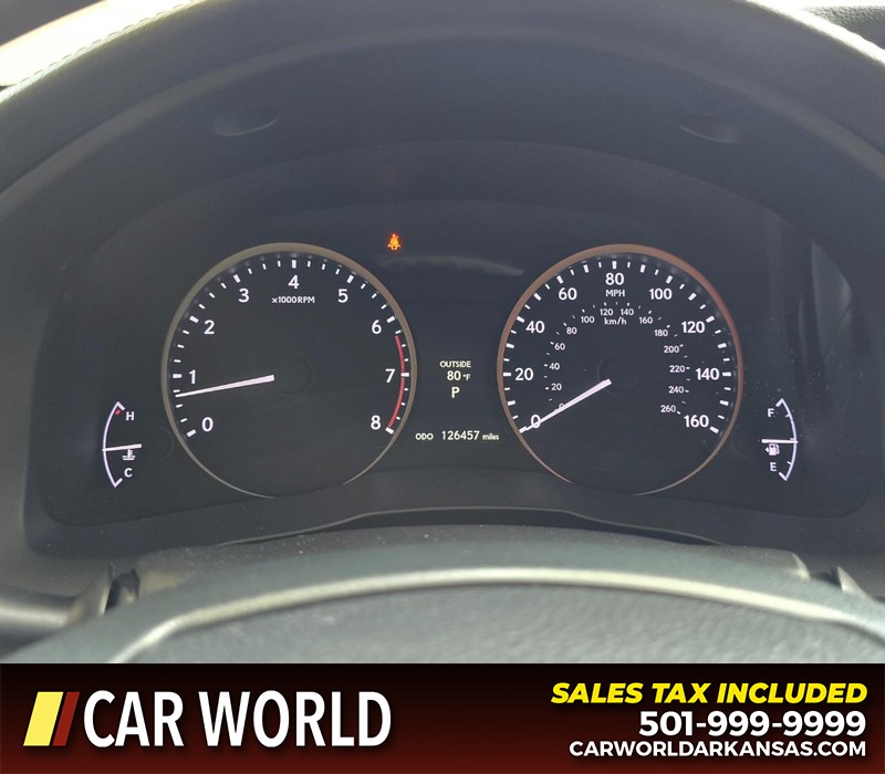 Lexus ES 350 Vehicle Full-screen Gallery Image 17