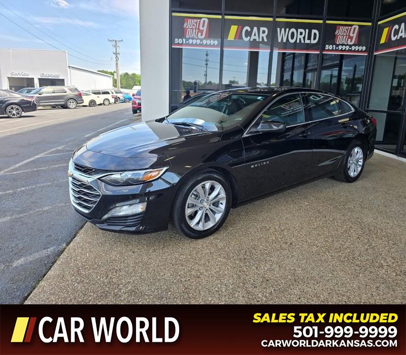 Chevrolet Malibu Vehicle Full-screen Gallery Image 3