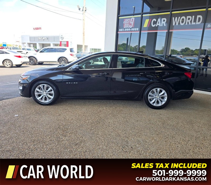 Chevrolet Malibu Vehicle Full-screen Gallery Image 4