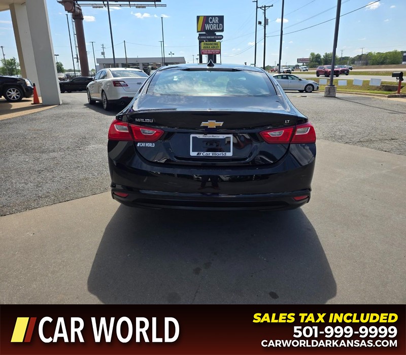 Chevrolet Malibu Vehicle Full-screen Gallery Image 5