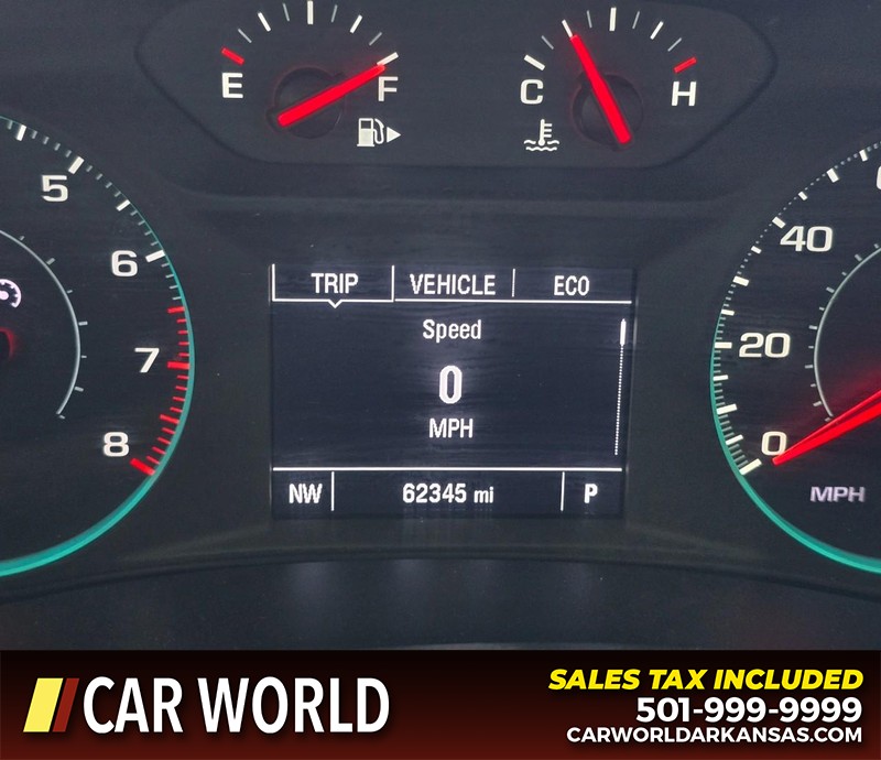 Chevrolet Malibu Vehicle Full-screen Gallery Image 16