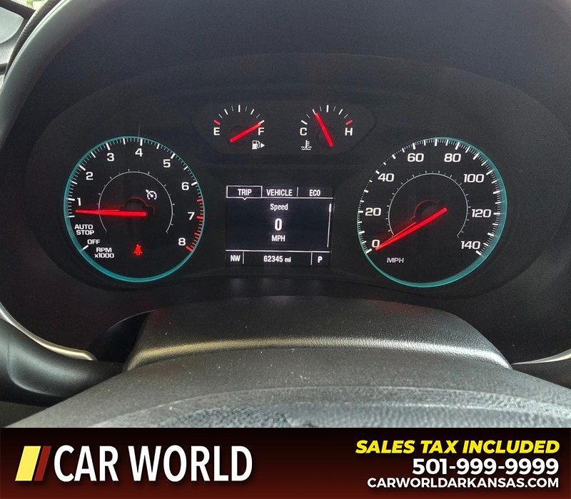 Chevrolet Malibu Vehicle Full-screen Gallery Image 17