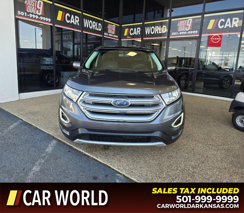 Ford Edge Vehicle Full-screen Gallery Image 2