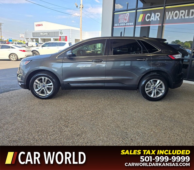 Ford Edge Vehicle Full-screen Gallery Image 4