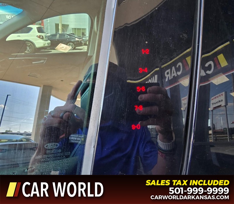 Ford Edge Vehicle Full-screen Gallery Image 5