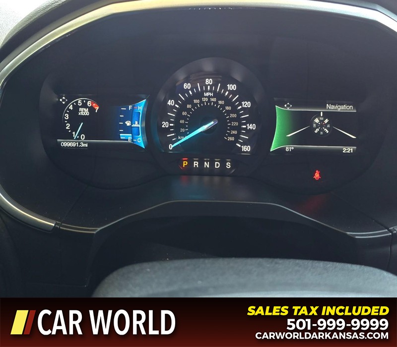 Ford Edge Vehicle Full-screen Gallery Image 18