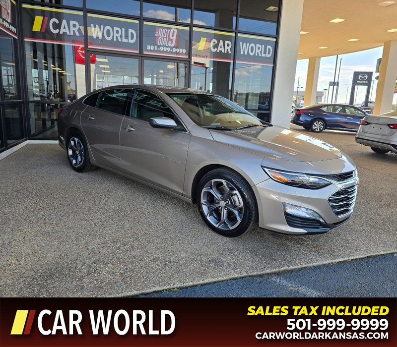 Chevrolet Malibu Vehicle Full-screen Gallery Image 21