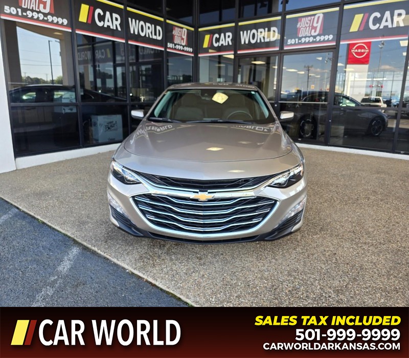 Chevrolet Malibu Vehicle Full-screen Gallery Image 22