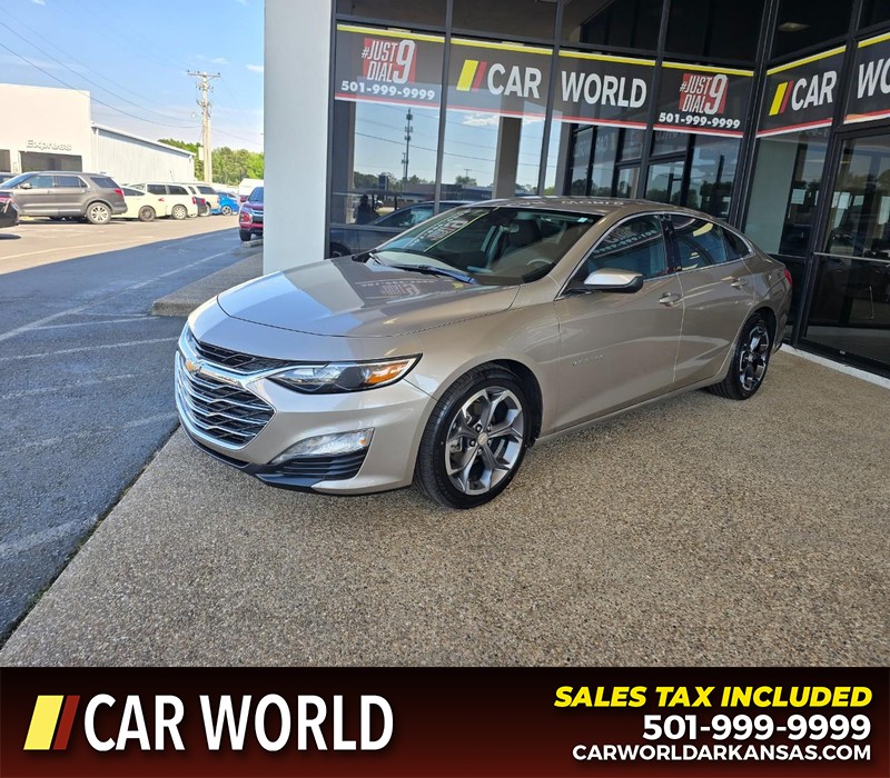 Chevrolet Malibu Vehicle Full-screen Gallery Image 23