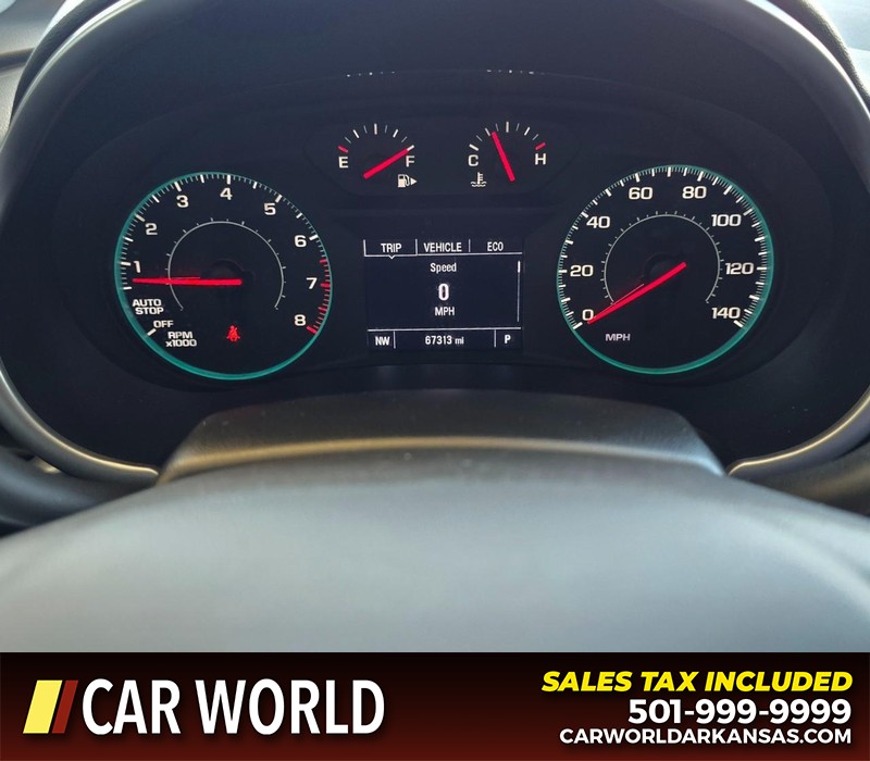 Chevrolet Malibu Vehicle Full-screen Gallery Image 37