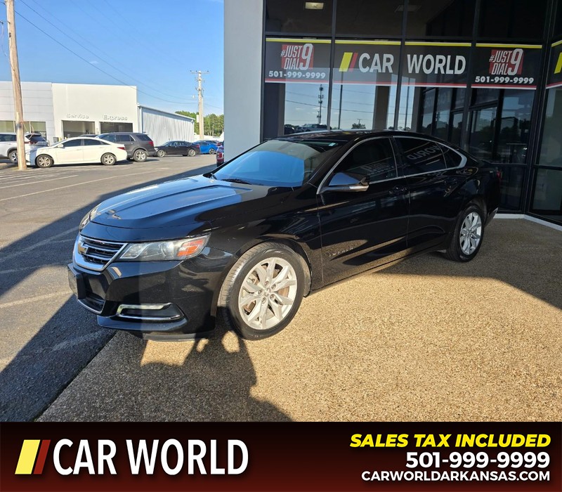 Chevrolet Impala Vehicle Full-screen Gallery Image 3