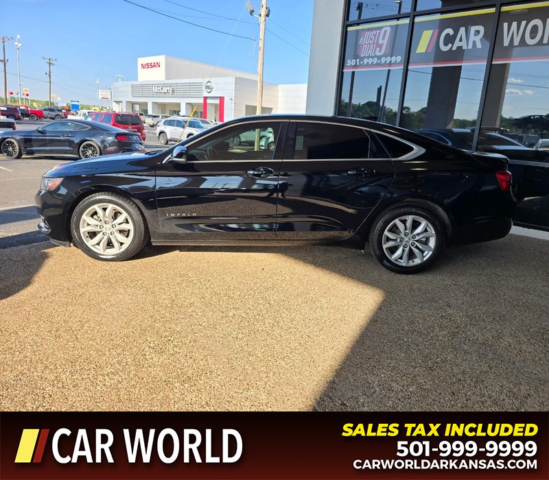 Chevrolet Impala Vehicle Full-screen Gallery Image 4