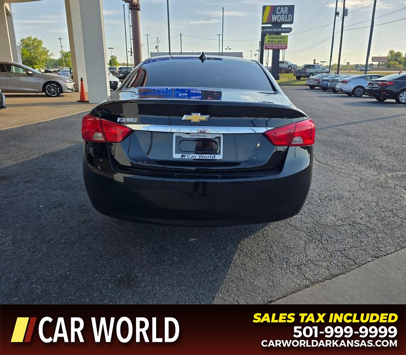 Chevrolet Impala Vehicle Full-screen Gallery Image 5