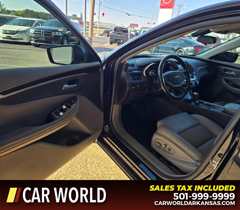 Chevrolet Impala Vehicle Full-screen Gallery Image 7