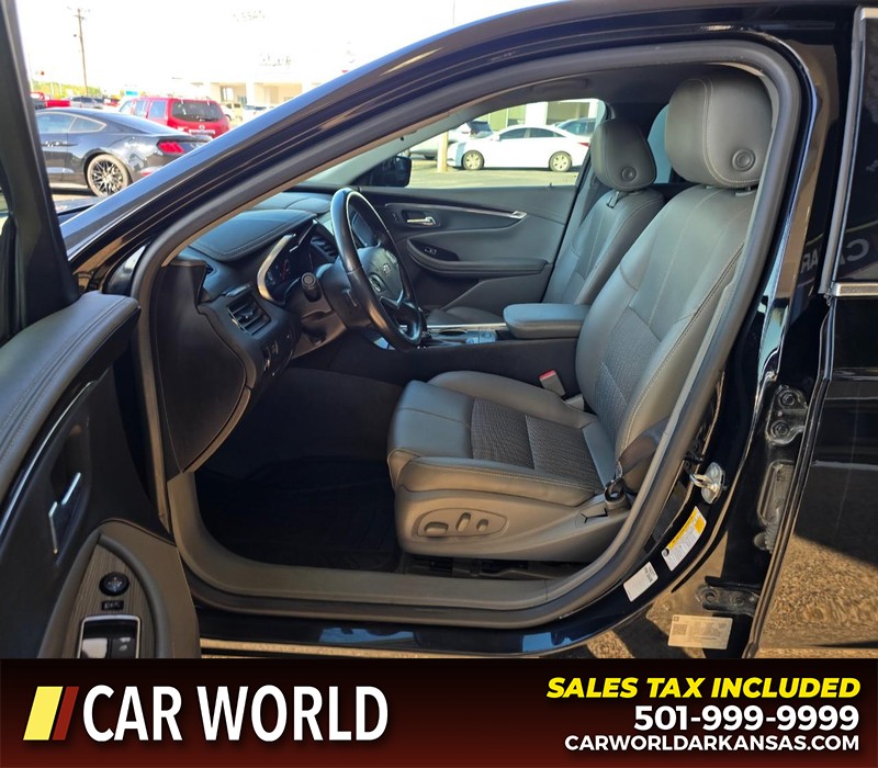 Chevrolet Impala Vehicle Full-screen Gallery Image 8