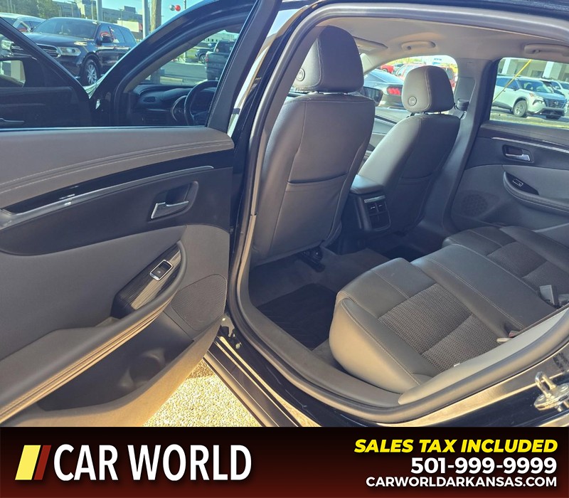 Chevrolet Impala Vehicle Full-screen Gallery Image 10