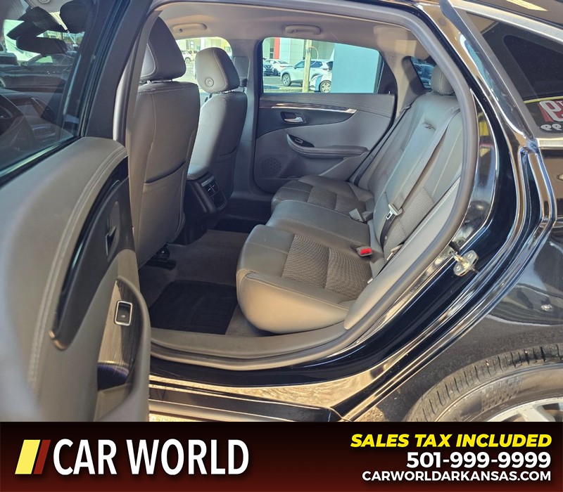 Chevrolet Impala Vehicle Full-screen Gallery Image 11