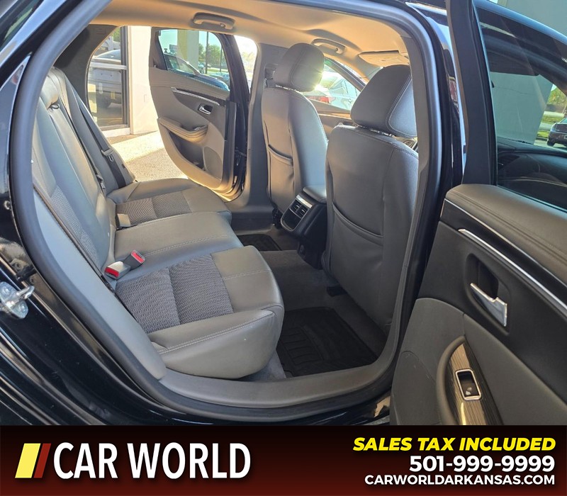 Chevrolet Impala Vehicle Full-screen Gallery Image 13