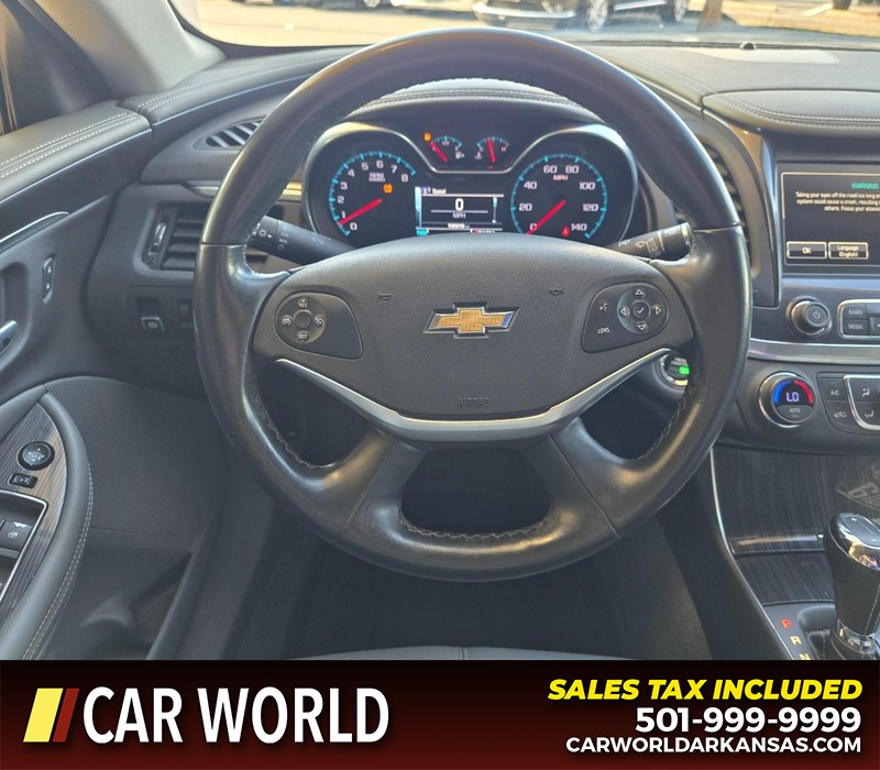 Chevrolet Impala Vehicle Full-screen Gallery Image 16