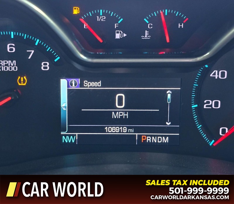 Chevrolet Impala Vehicle Full-screen Gallery Image 17