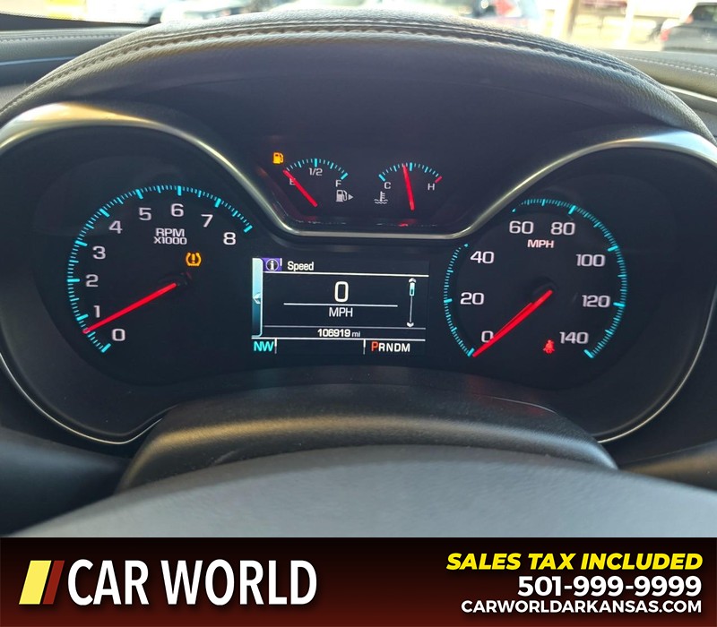 Chevrolet Impala Vehicle Full-screen Gallery Image 18