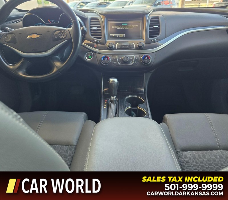 Chevrolet Impala Vehicle Full-screen Gallery Image 19