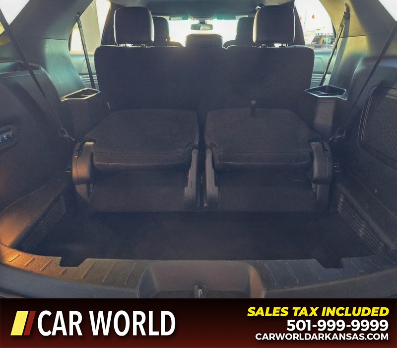 Ford Explorer Vehicle Full-screen Gallery Image 18