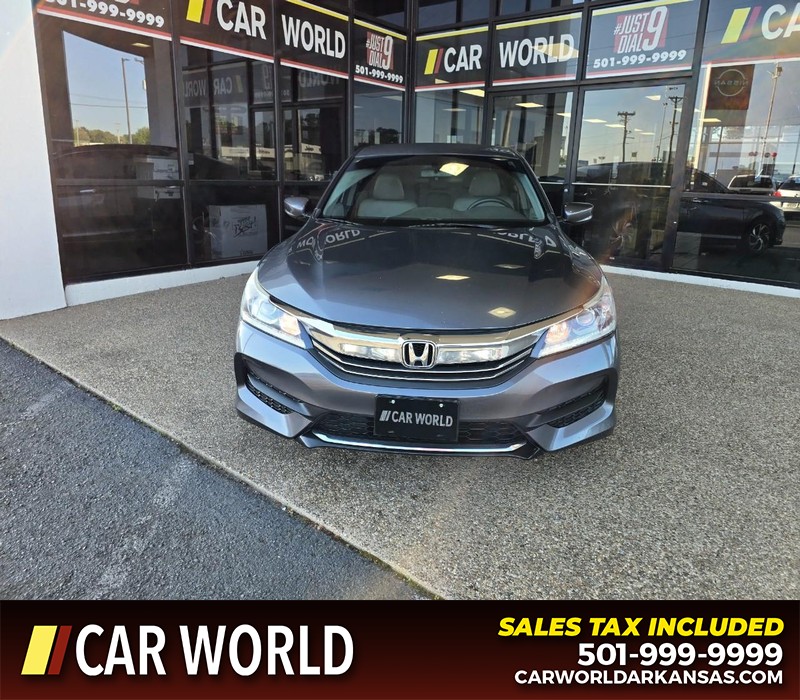 Honda Accord Sedan Vehicle Full-screen Gallery Image 2