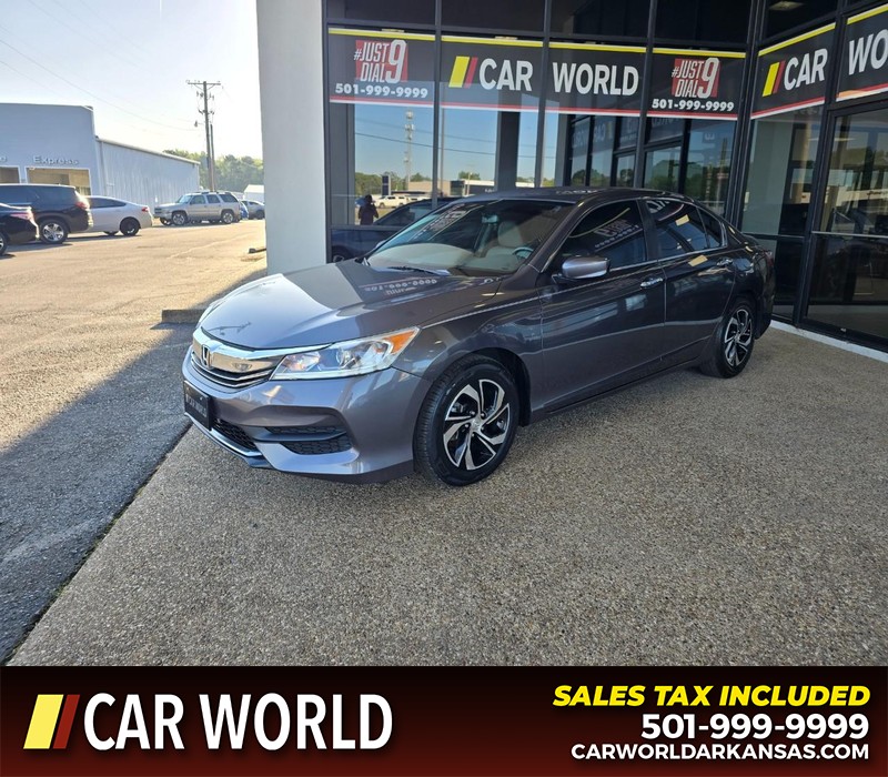 Honda Accord Sedan Vehicle Full-screen Gallery Image 3