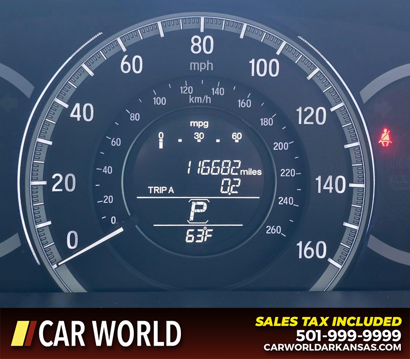 Honda Accord Sedan Vehicle Full-screen Gallery Image 15