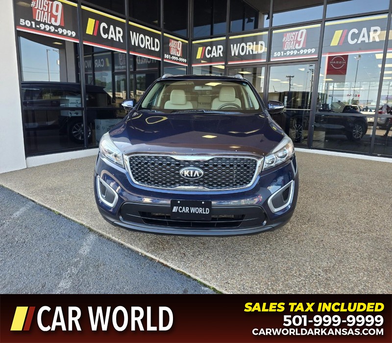 Kia Sorento Vehicle Full-screen Gallery Image 2