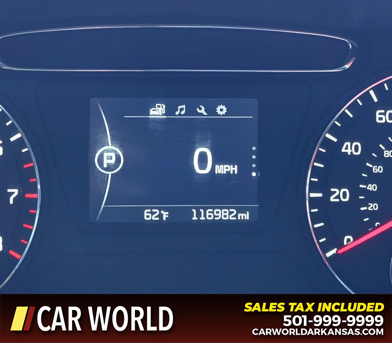 Kia Sorento Vehicle Full-screen Gallery Image 19