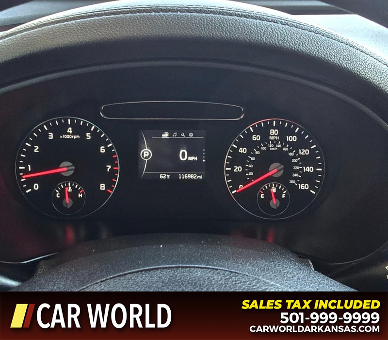 Kia Sorento Vehicle Full-screen Gallery Image 20