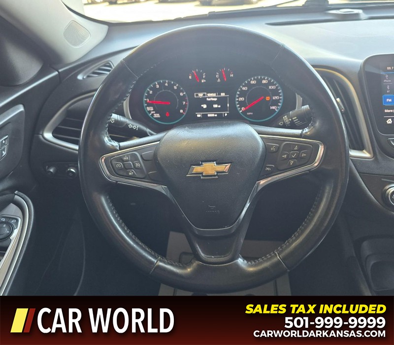 Chevrolet Malibu Vehicle Full-screen Gallery Image 15