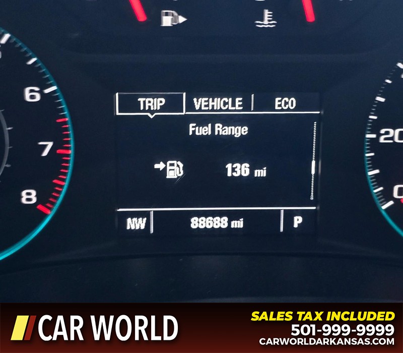 Chevrolet Malibu Vehicle Full-screen Gallery Image 16