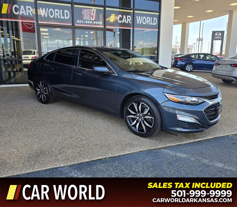 Chevrolet Malibu Vehicle Full-screen Gallery Image 17