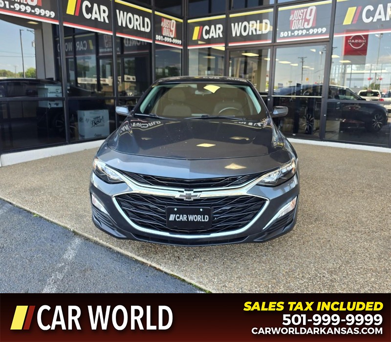 Chevrolet Malibu Vehicle Full-screen Gallery Image 18