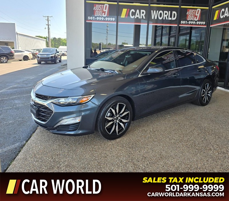 Chevrolet Malibu Vehicle Full-screen Gallery Image 19