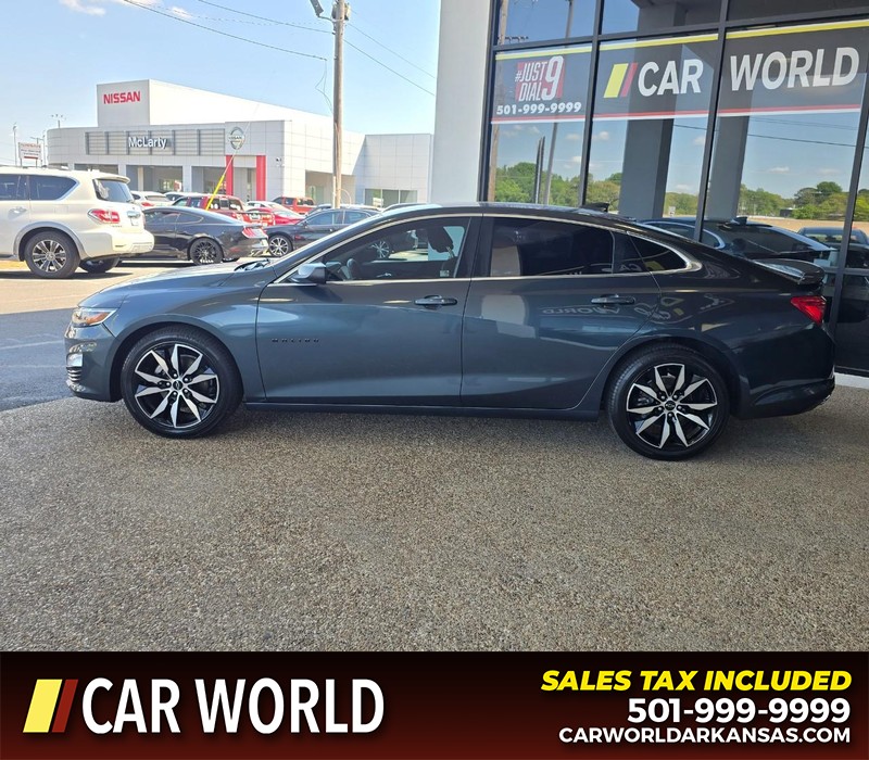 Chevrolet Malibu Vehicle Full-screen Gallery Image 20