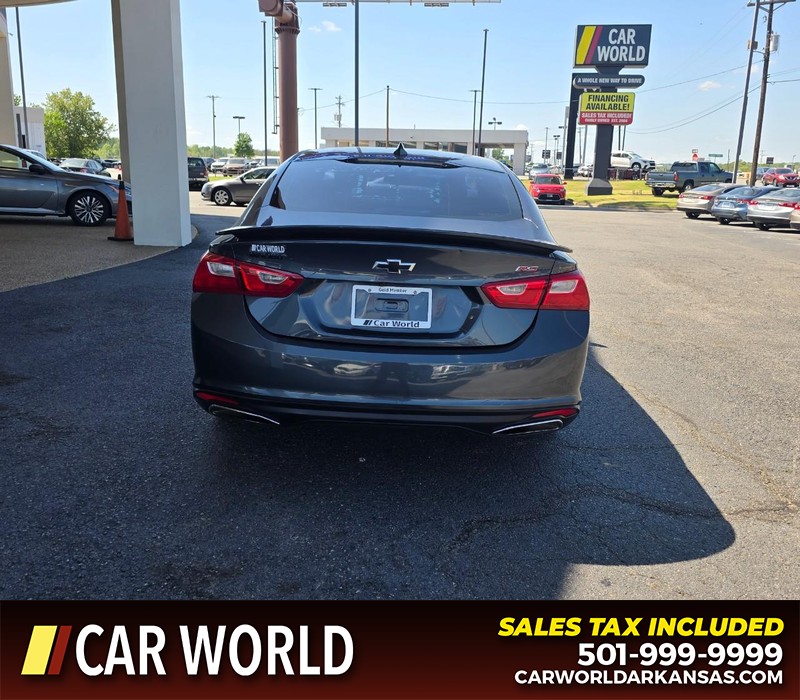 Chevrolet Malibu Vehicle Full-screen Gallery Image 21