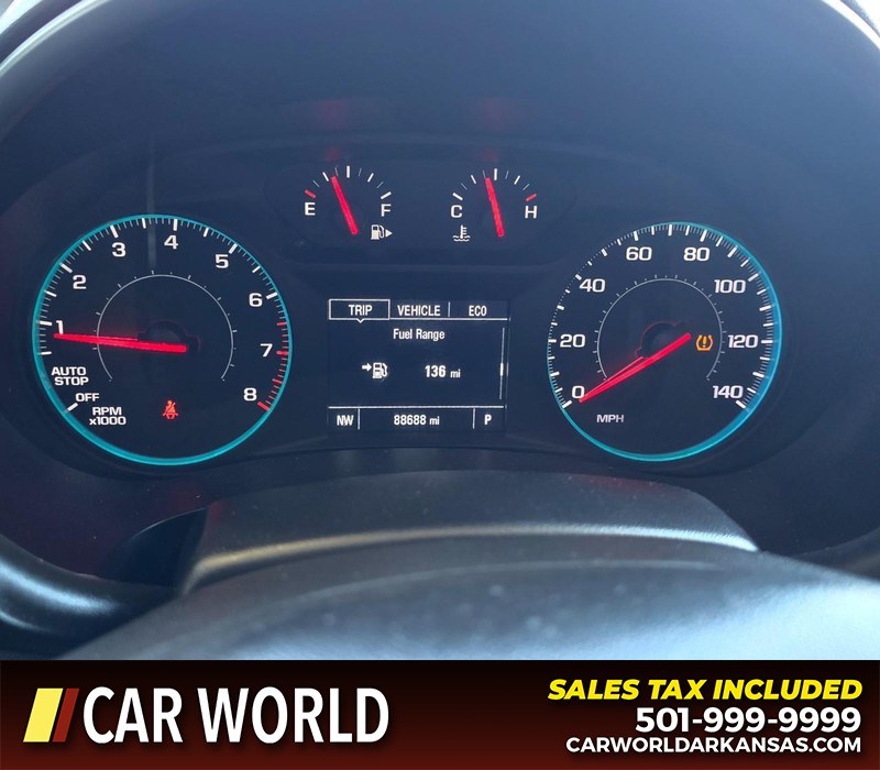 Chevrolet Malibu Vehicle Full-screen Gallery Image 33