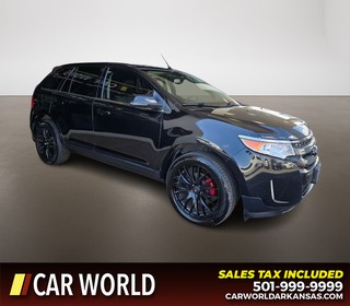 Ford Edge Limited - North Little Rock AR