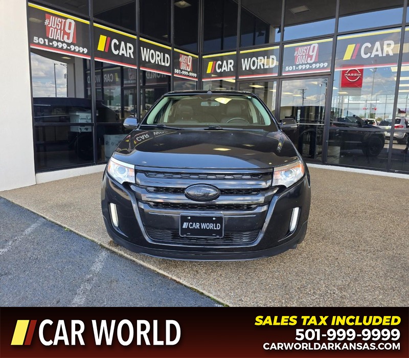 Ford Edge Vehicle Full-screen Gallery Image 2