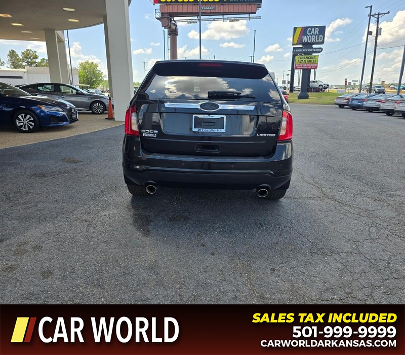 Ford Edge Vehicle Full-screen Gallery Image 5