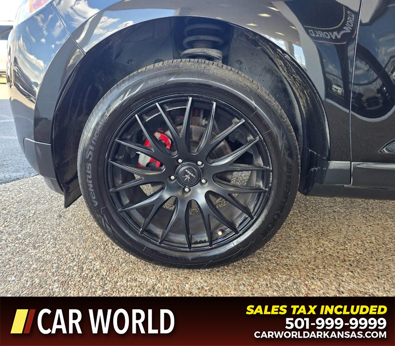 Ford Edge Vehicle Full-screen Gallery Image 6